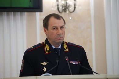 Сергей Щеткин назначен федеральным инспектором по Пензенской области