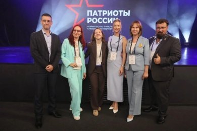 Спектакль врачей больницы № 6 Пензы стал лауреатом премии «Патриоты России»