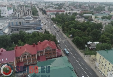 В Пензенской области появится еще 30 видеокамер