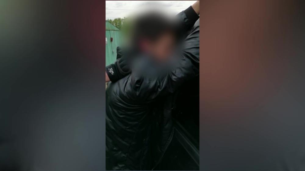 В Пензе у гражданина Таджикистана и его спутницы нашли героин