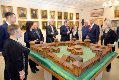 В Пензе хотят укрепить взаимодействие при сохранении памятников истории и культуры