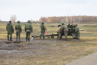 Названы сроки завершения раздачи повесток на военные сборы в Пензенской области