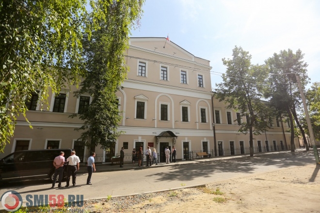 Сайт железнодорожного района пенза