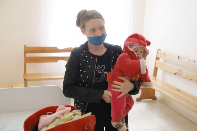 На ремонт детского отделения в Мокшанской районной больнице выделили 18 млн рублей
