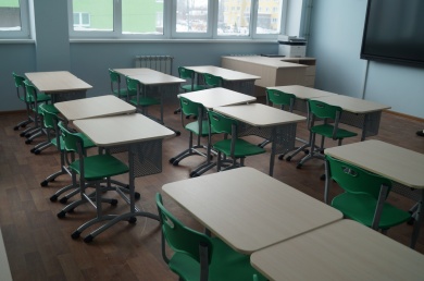 В Кузнецке из-за морозов отменили занятия в школах