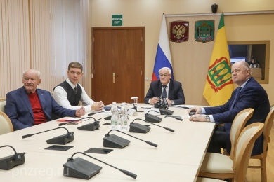 Пензенская область и Росавтодор договорились о развитии дорог общего пользования