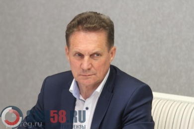 В Пензенской области прививку от коронавируса сделал только один член правительства