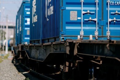 Количество перевозок на Куйбышевской железной дороге выросло на 6,3%