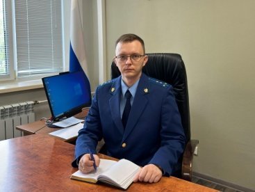 Прокурором Колышлейского района назначен Георгий Андриянов