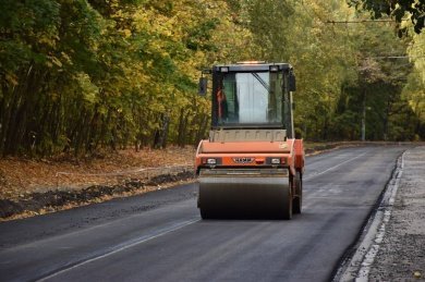 Улицу Попова в Пензе пока не будут полностью перекрывать для ремонта