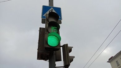 В Пензе озаботились настройкой зеленой волны на светофорах