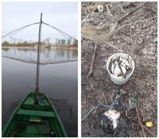 Пензенца поймали на незаконной рыбалке в период нереста