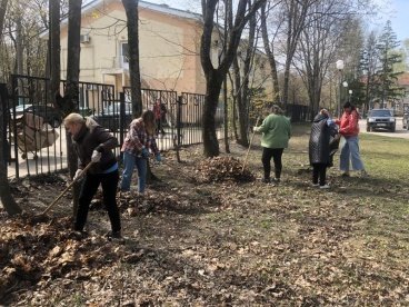 Пенза выйдет на общегородской субботник