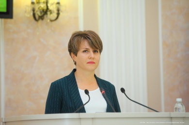 Наталья Клак отчиталась о доходах за 2021 год