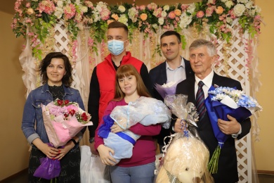 В Пензе родила еще одна беженка из ДНР