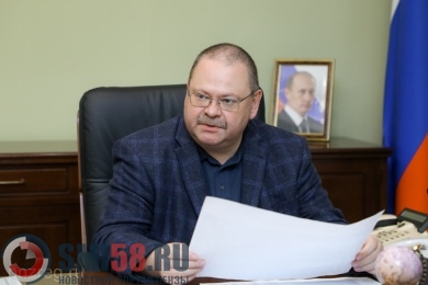 В Пензе по поручению Олега Мельниченко обновят два коллектора