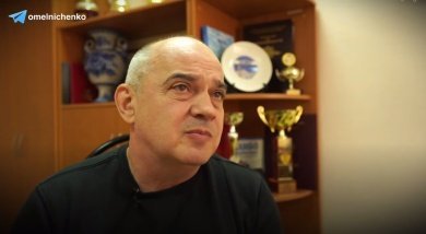 Пензенцу Владимиру Сибринину присвоено звание «Заслуженный работник физкультуры РФ»