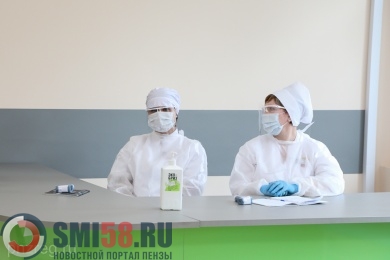 Еще 50 детей заразились коронавирусом в Пензенской области