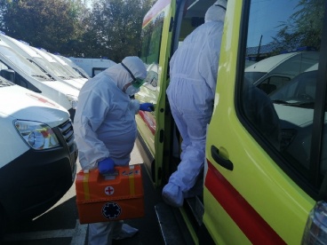 В Пензенской области за сутки выявлено менее 300 новых случаев коронавируса