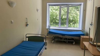 Инфекционное отделение МСЧ № 59 в Заречном должны сдать к 1 августа