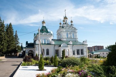 12 июня православные пензенцы празднуют День Святой Троицы