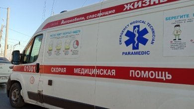 В ДТП на проспекте Победы в Пензе пострадала 34-летняя женщина