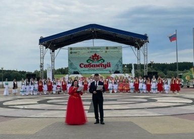 Пензенцев приглашают на праздник татарской культуры «Сабантуй»