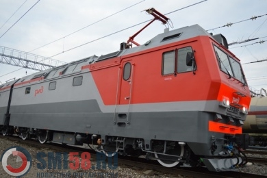 Железнодорожники провезли по Пензенской области на треть больше грузов