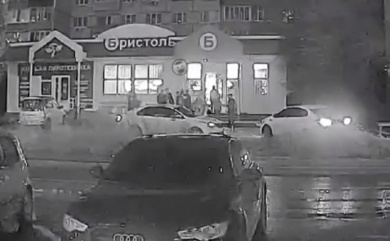 В Пензе изъяли автомобиль участника конфликта на улице Бородина