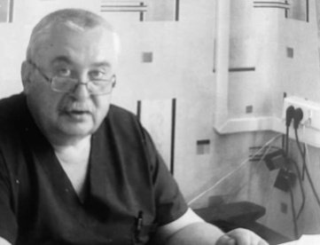 В Пензе скончался основатель радиологической службы онкодиспансера Евгений Кузнецов