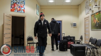 «Локомотив» вернулся в Пензу после чемпионата России по регби-7