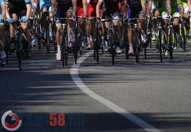 Движение транспорта ограничат в Пензе во время Чемпионата по велосипедному спорту