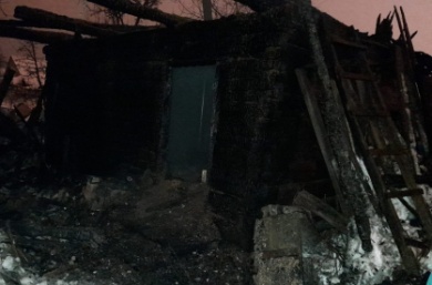 Названа предварительная причина смертельного пожара на пензенской Бугровке