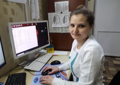 В Сердобской больнице появился врач-рентгенолог