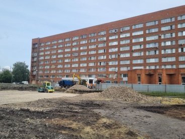 В больнице № 6 в Пензе появится новое приемно-диагностическое отделение