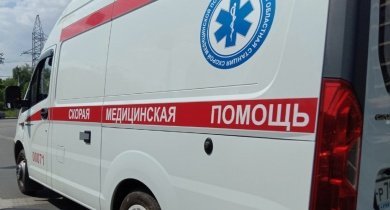 В Каменке автомобиль сбил 72-летнюю женщину