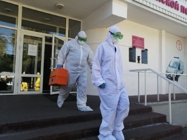 За сутки в Пензенской области коронавирус выявили еще 121 раз