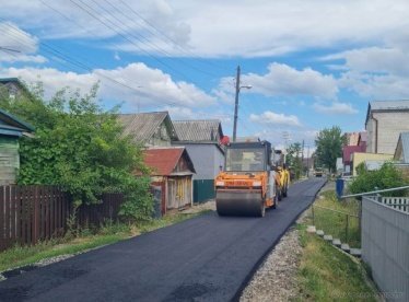 В Пензе по нацпроекту БКД ремонтируют 27 объектов