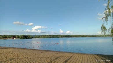 Три пляжа в Пензенской области признаны безопасными для купания