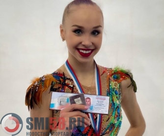 Четыре пензячки вошли в сборную России по художественной гимнастике