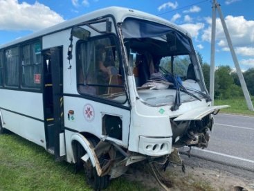 В Лунинском районе вынесли приговор виновнику ДТП с рейсовым автобусом из Саранска