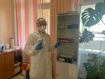 Число инфекционных коек в санатории Володарского в Пензе выросло до 200