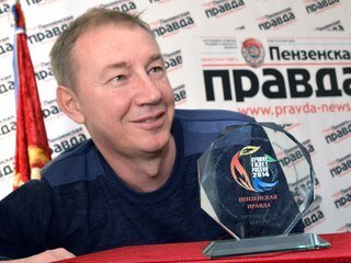 Павел Шишкин оставит пост председателя пензенского отделения СЖР