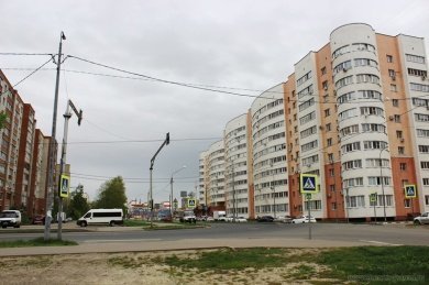 На ГПЗ-24 в Пензе будут строить перемычку между улицами Измайлова и Антонова