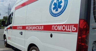 В Белинском районе при опрокидывании автомобиля пострадала 19-летняя девушка