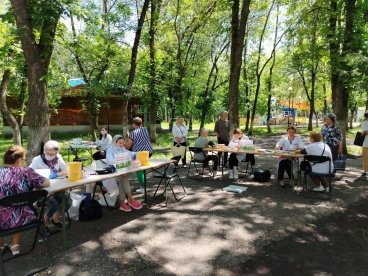 1 сентября в пензенском Арбеково пройдет акция «Парковая зона – территория здоровья!» 
