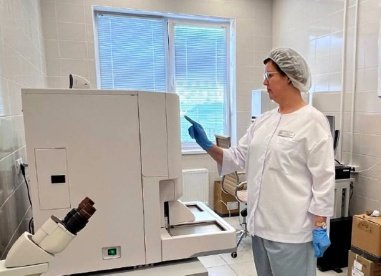 Пензенский онкодиспансер получил новое оборудование по нацпроекту