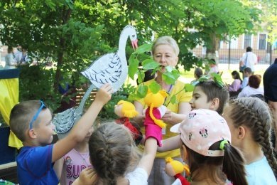 Летом в Пензе повторится фестиваль иммерсивного чтения «Сказка – улицам города»