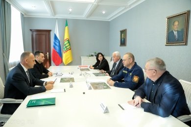 В пензенской Лугометрии планируют начать малоэтажную и индивидуальную застройку