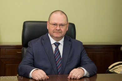 1 мая Олег Мельниченко поздравил пензенцев с праздником и нацелил на созидательную работу